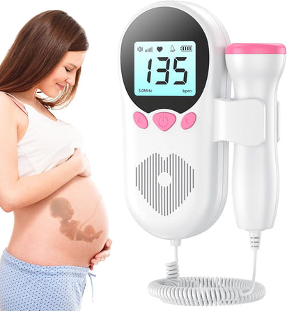 Heartbeat Doppler Monitor