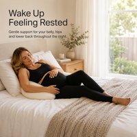 Pregnancy Support Pillow for Better Sleep