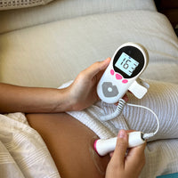 Heartbeat Doppler Monitor